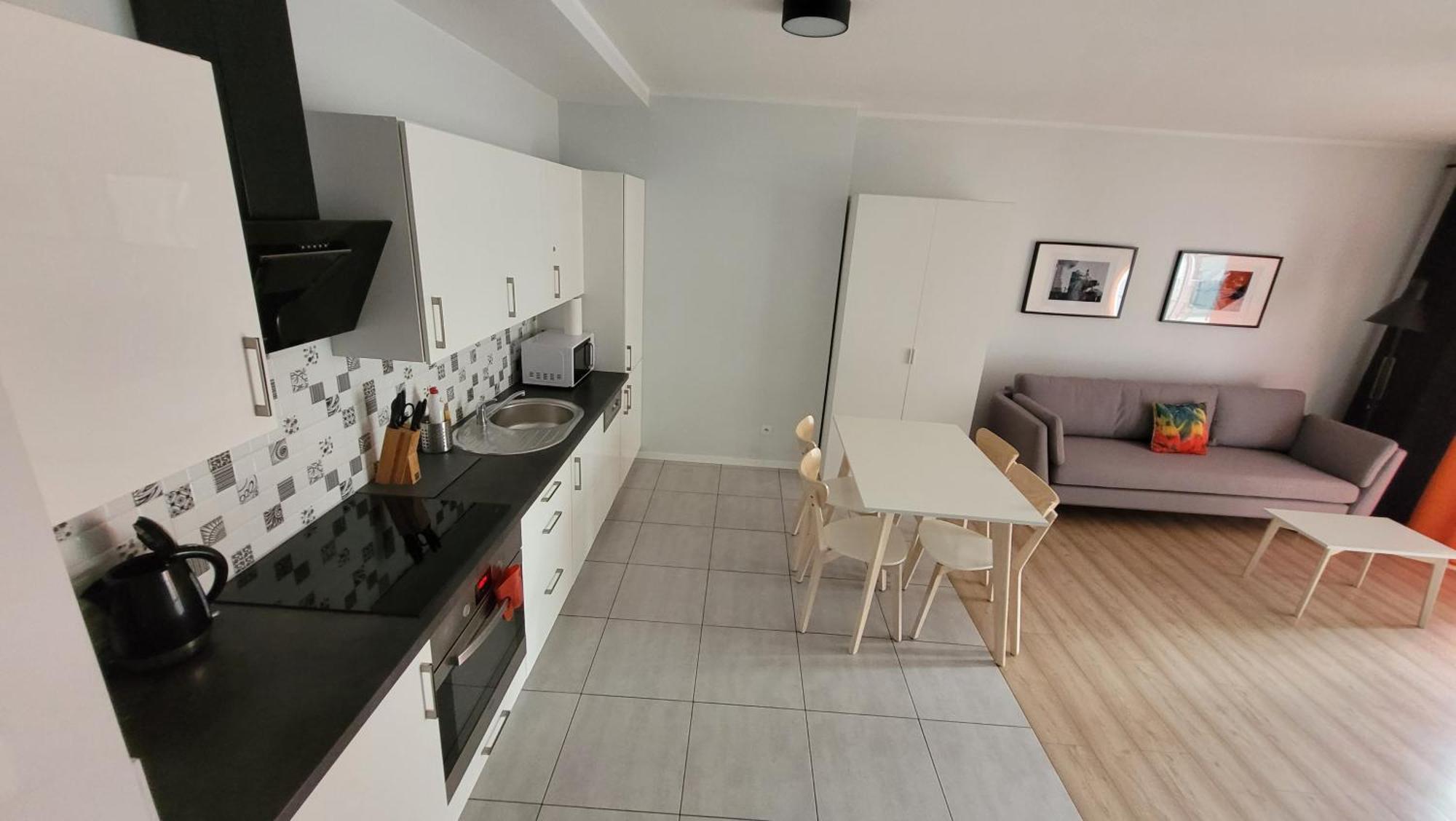 Msapartamenty Centrum 2 Poznaň Exteriér fotografie