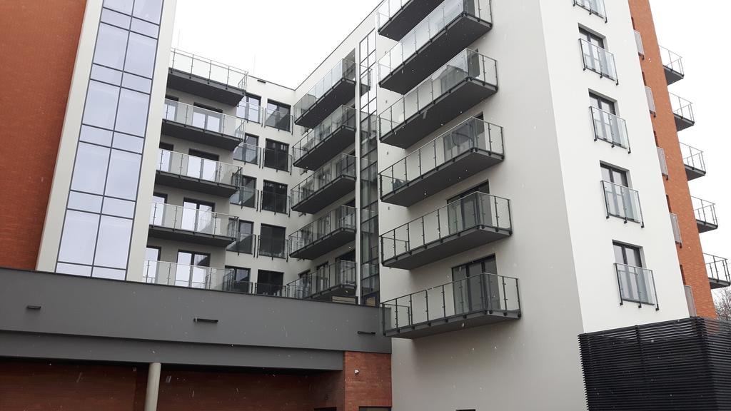 Msapartamenty Centrum 2 Poznaň Exteriér fotografie
