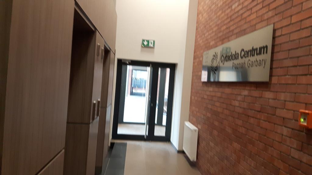 Msapartamenty Centrum 2 Poznaň Exteriér fotografie