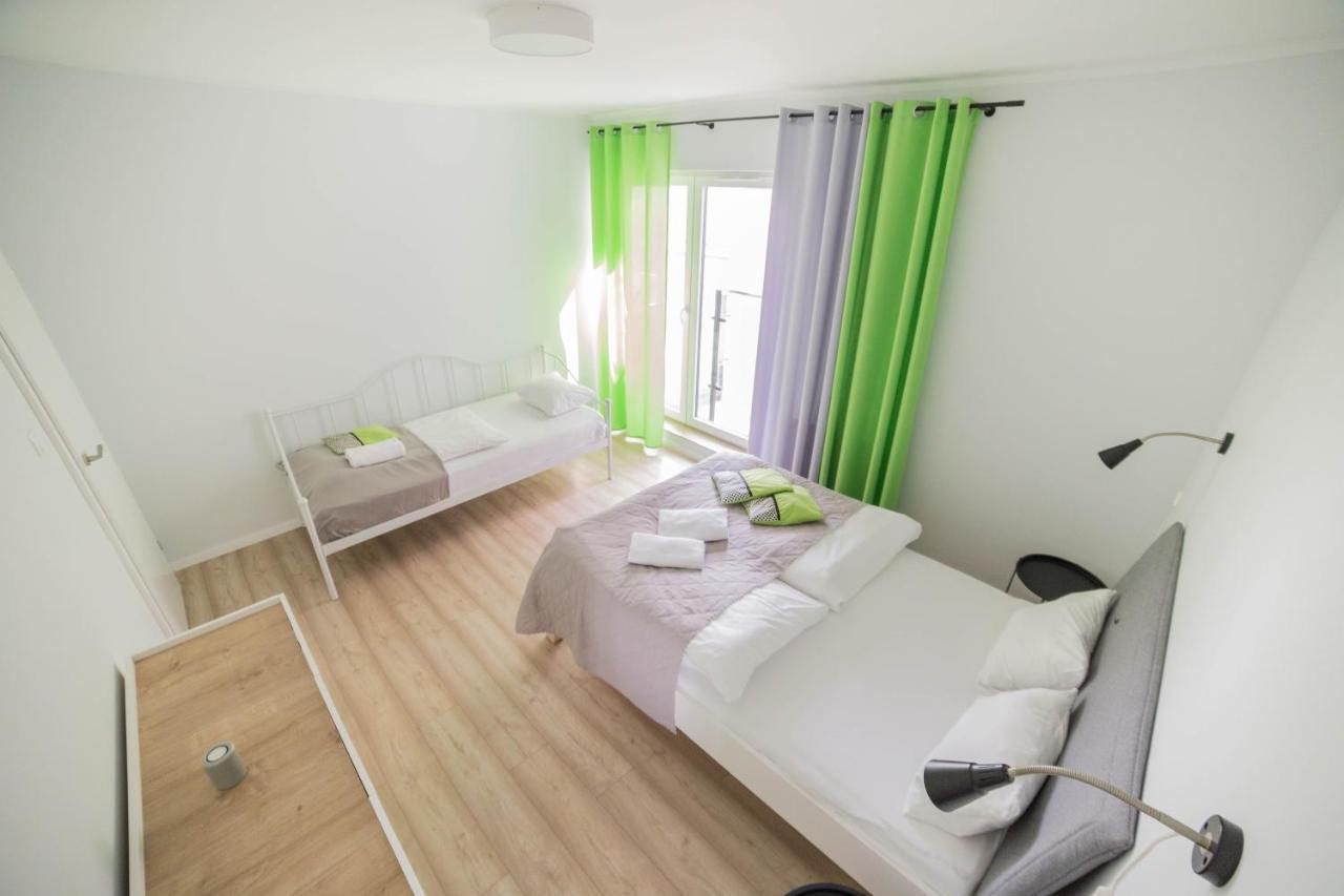 Msapartamenty Centrum 2 Poznaň Exteriér fotografie
