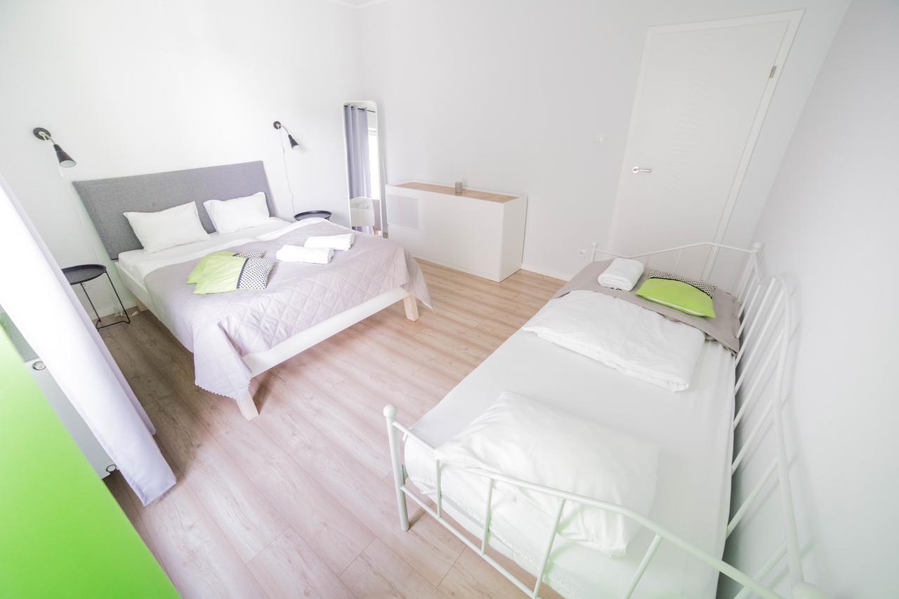 Msapartamenty Centrum 2 Poznaň Exteriér fotografie