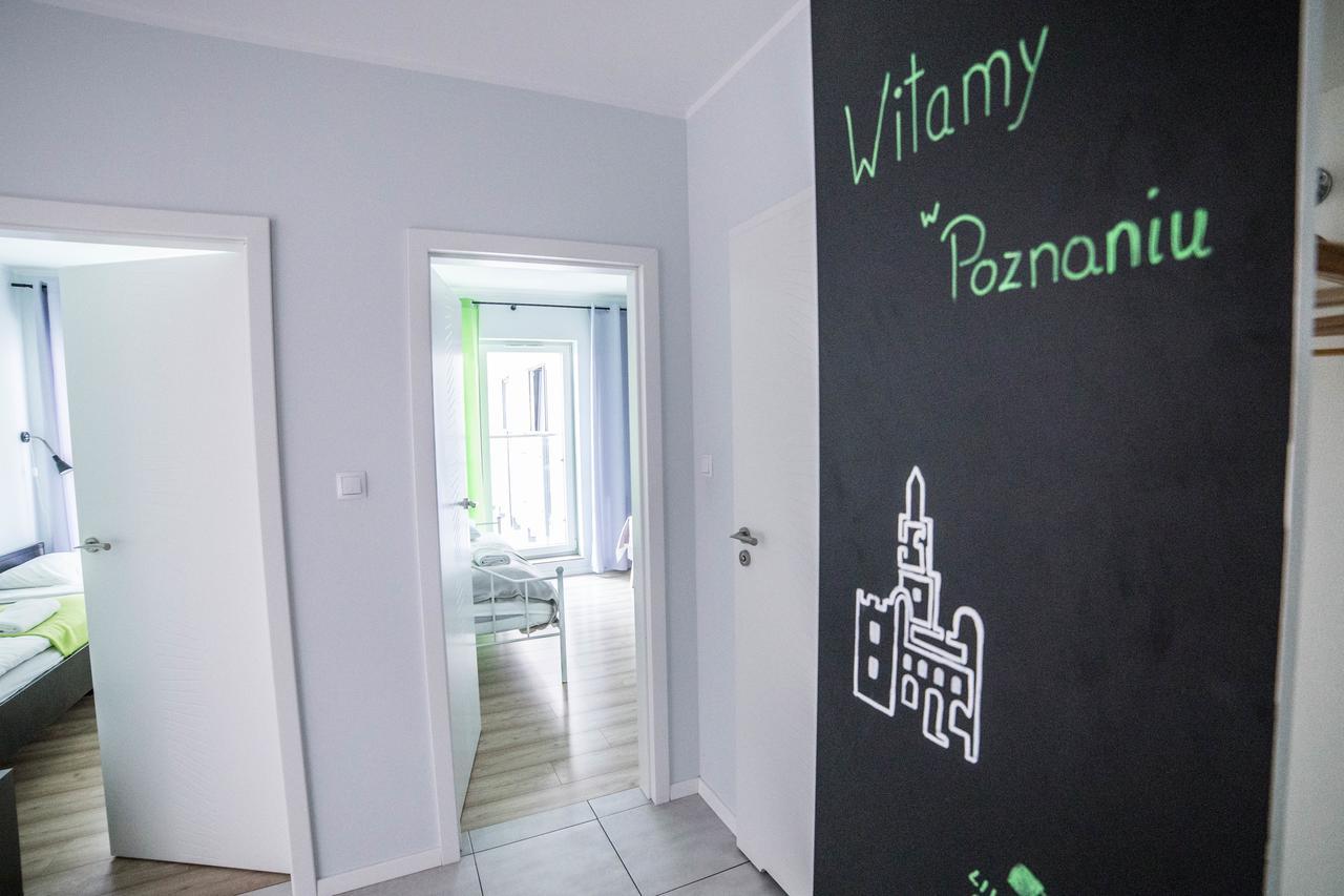 Msapartamenty Centrum 2 Poznaň Exteriér fotografie