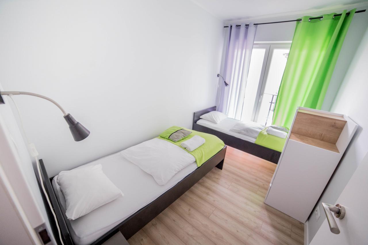 Msapartamenty Centrum 2 Poznaň Exteriér fotografie