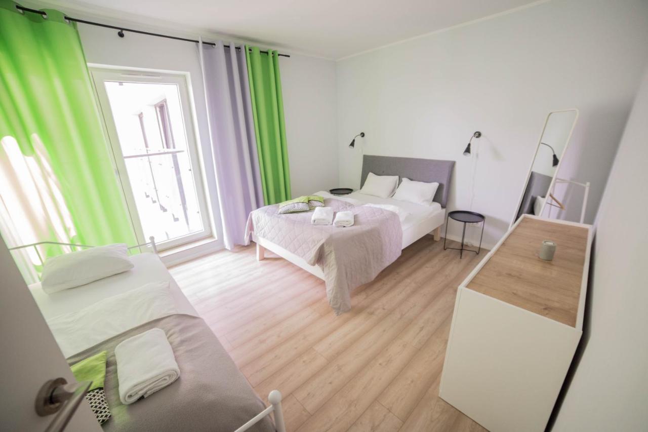 Msapartamenty Centrum 2 Poznaň Exteriér fotografie